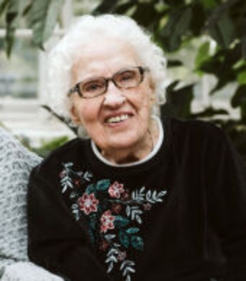 Photo of Betty-Jane Festen