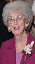 June Audrey Clark