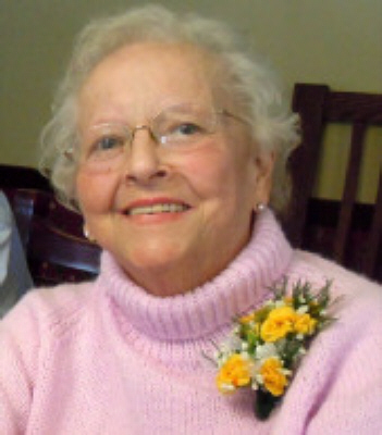 Photo of Marcia Hayes