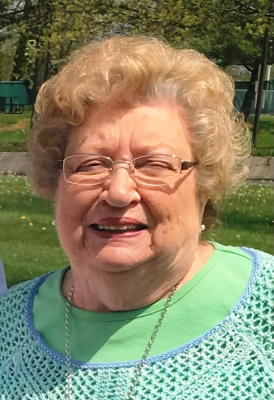 Photo of Dorothy Ormsby