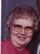 Maxine Dorothy Draeger