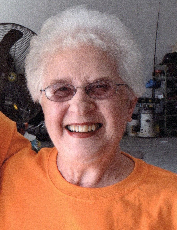 Martha E. Erisman 2023 Rogers Funeral Homes