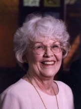 Doris Farrow Warren