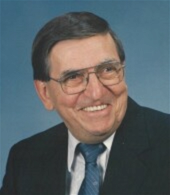 Photo of Harold Blom