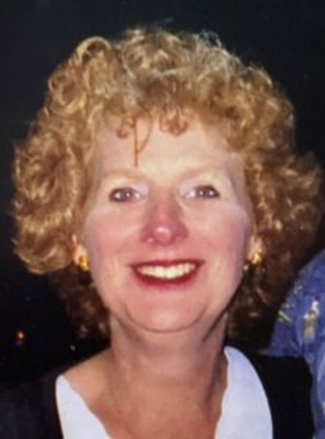 Photo of Margaret Holton