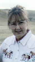 Patricia Ellen Hughes