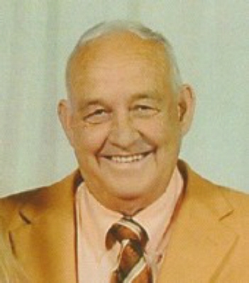 Photo of Frederick Gordon