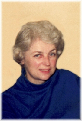 Photo of Cynthia Barlow