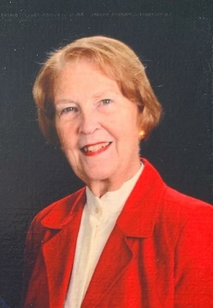 Photo of Mary Chamberlain