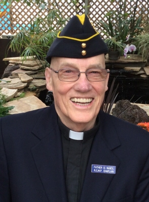 Photo of Rev. Donald McNeil