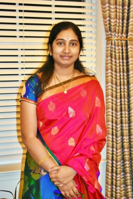 Photo of Haritha Chukkapalli