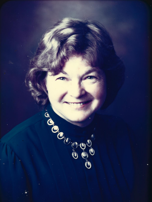 Photo of Ruth Hermach