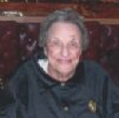 Evelyn Dorothy Barber