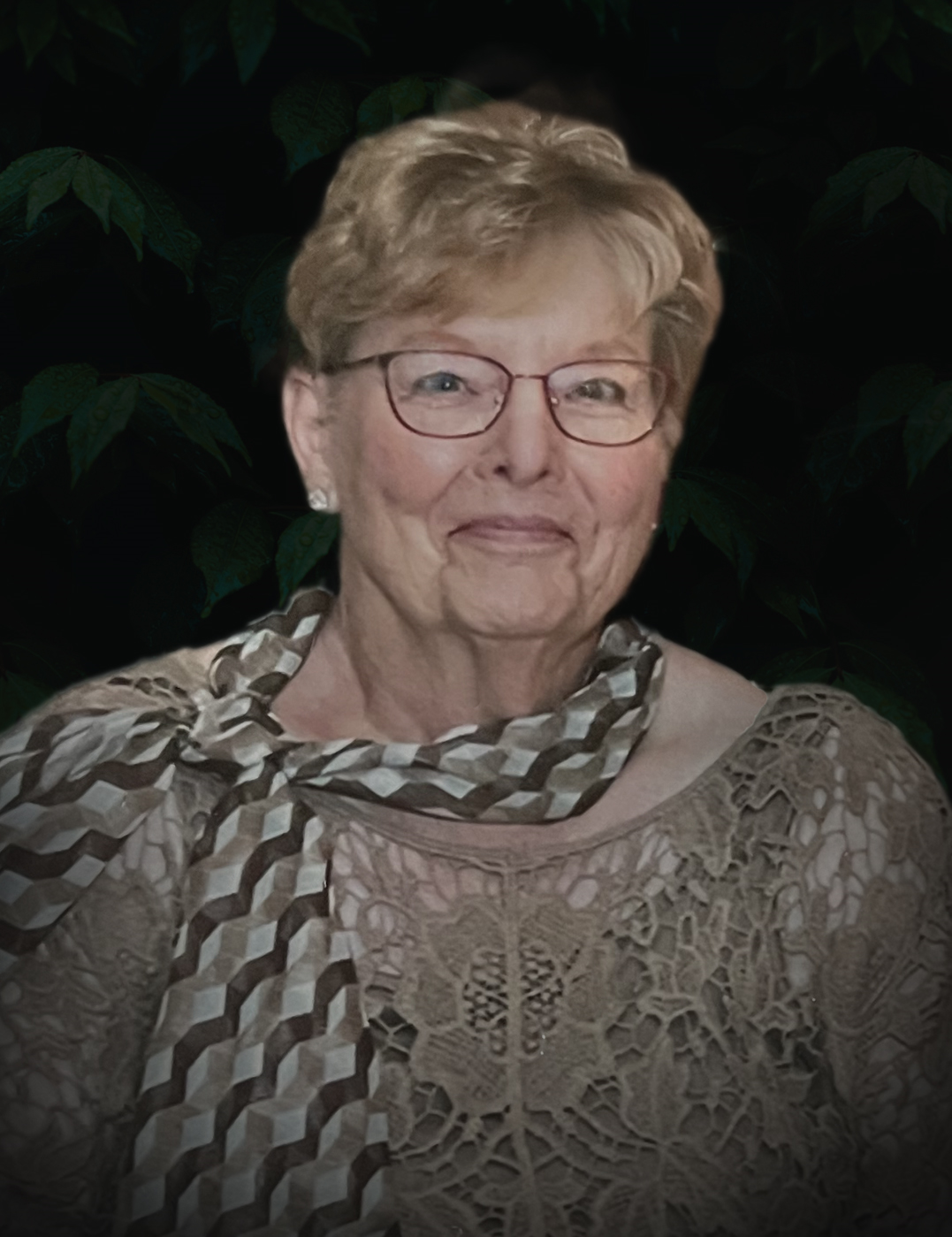 Gloria Matthews 2023 Elias, Kallal & Schaaf Funeral Home