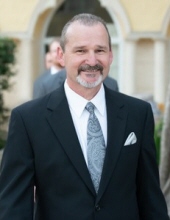 Pastor John Norris Braswell