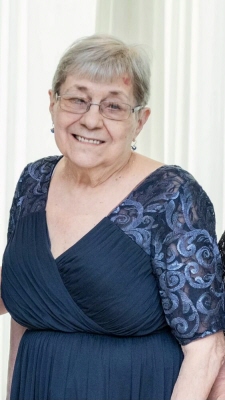 Photo of Margaret O'Hara