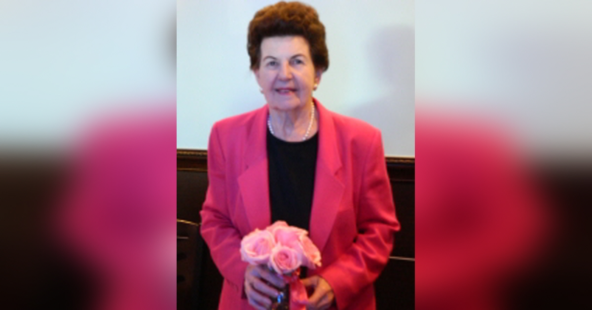 Obituary information for Ruth Nelson Cavanagh