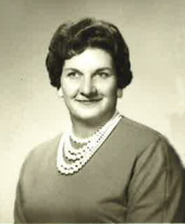 Doris Agnes Thom