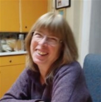 Photo of Judy McClement