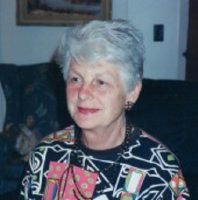 Photo of Mary Pletsch