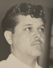 Photo of Jose Vazquez, II