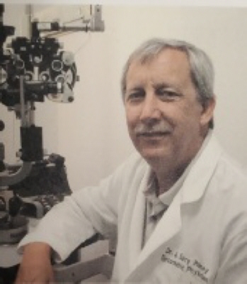 Photo of Dr. J. Barry Ramey