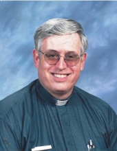 Photo of Rev. Fred Hodge