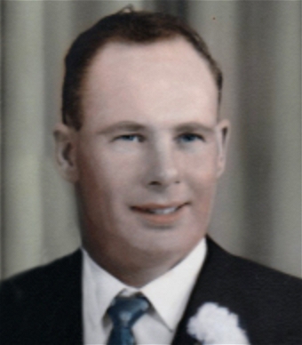 Photo of William Stewart