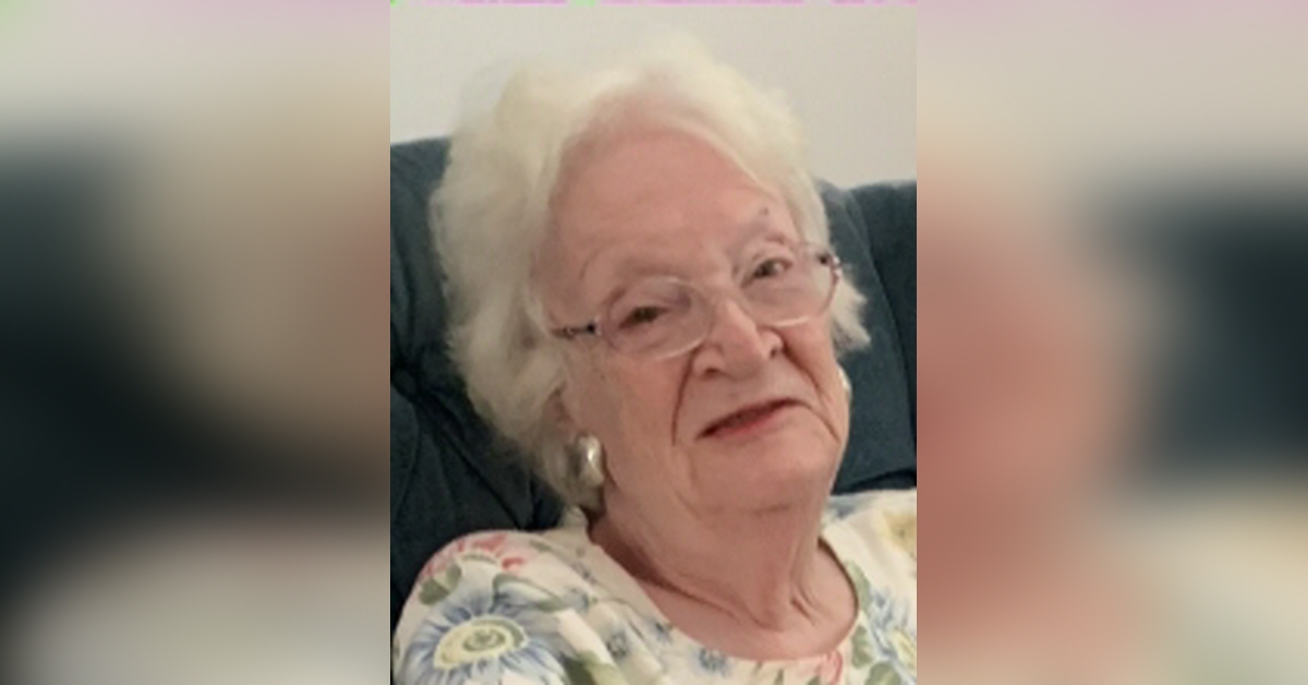 Obituary information for Margaret Phelps Simms