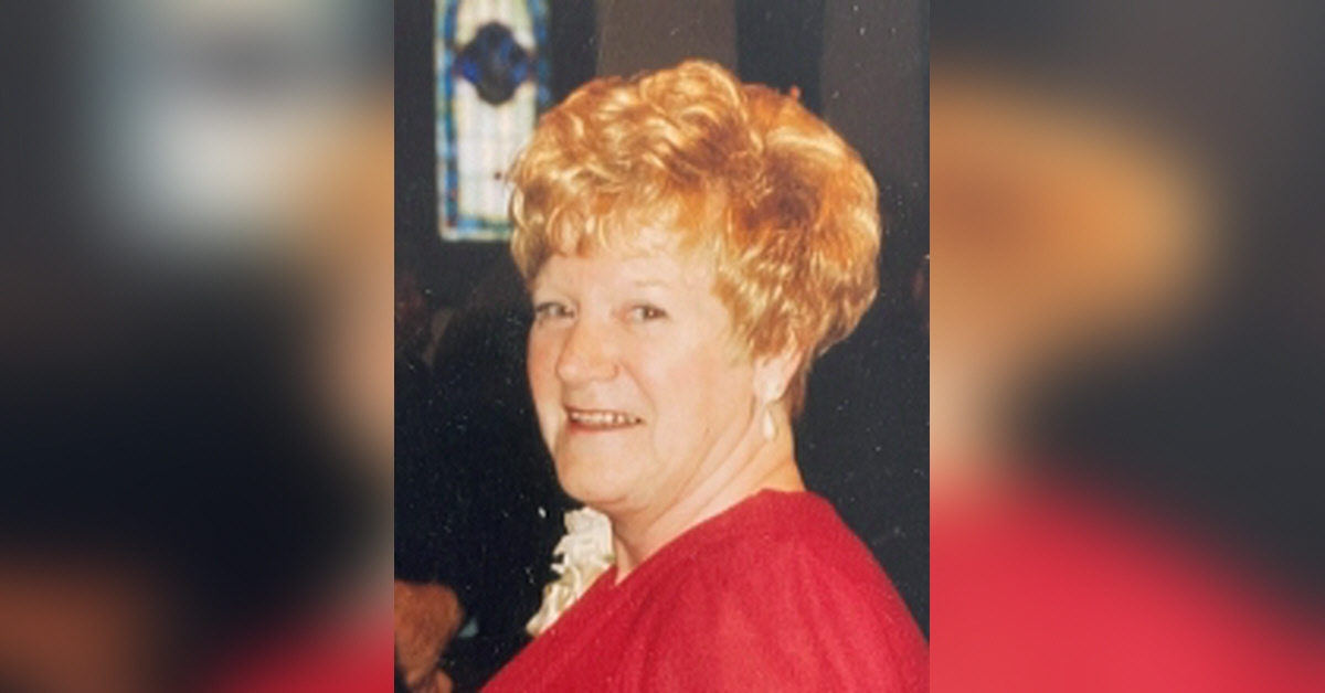 Obituary information for Ruth Robinson