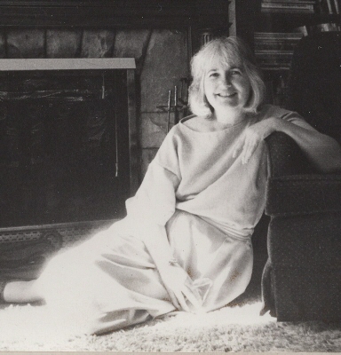 Photo of Ann Hitchcock