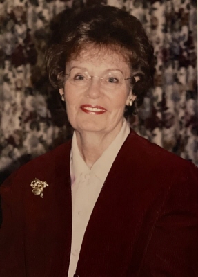 Photo of Phyllis Rigby