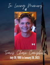 Travis  Chase Campbell 27204533