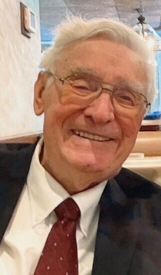 Photo of Pastor John Heberling
