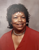 Mrs. Amy Lee Benson - 2023 - D. T. Brown Memorial Funeral Home