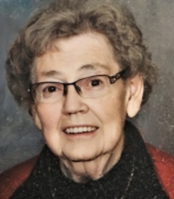 Photo of Margaret Sebben