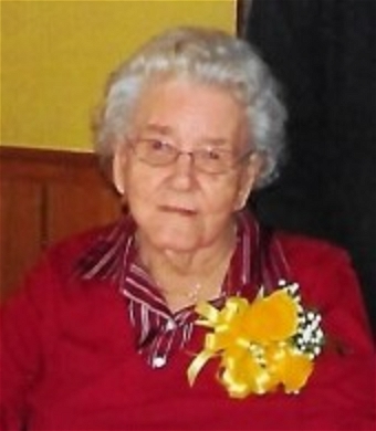 Photo of Gladys Pratt