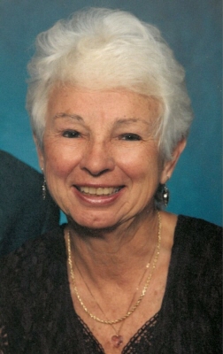 Photo of Shirley Galpin