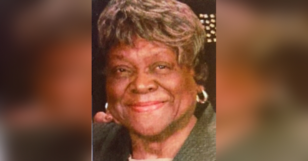 Obituary information for Althea Gardner