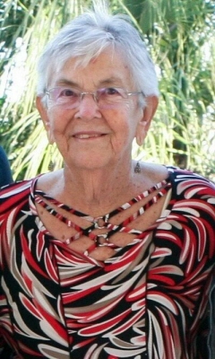 Photo of Mary Lou Feffer