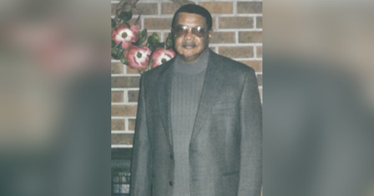 Obituary information for Mr. Charles Jones