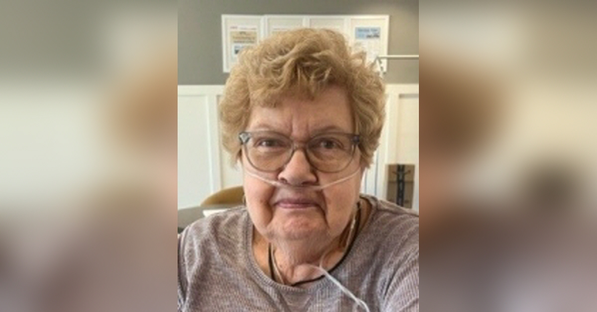 Obituary information for Betty Jean Kitt