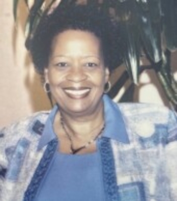 Photo of Minister Mary Jones