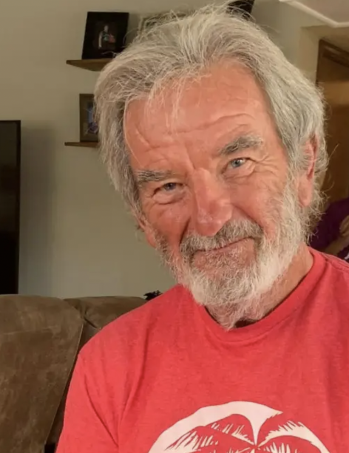 John Kence 2023 Angelus Funeral Home