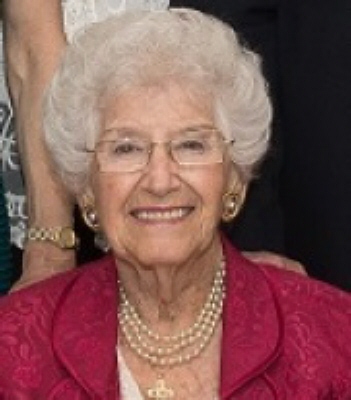 Photo of Bess C. Peterson