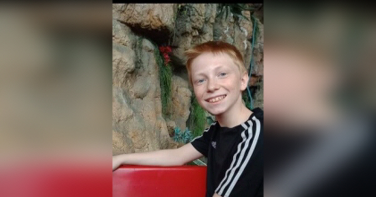 Obituary information for Aidan Early
