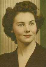 Obituary information for Joyce Mary Conn