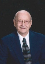 Clarence Marvin Dykstra