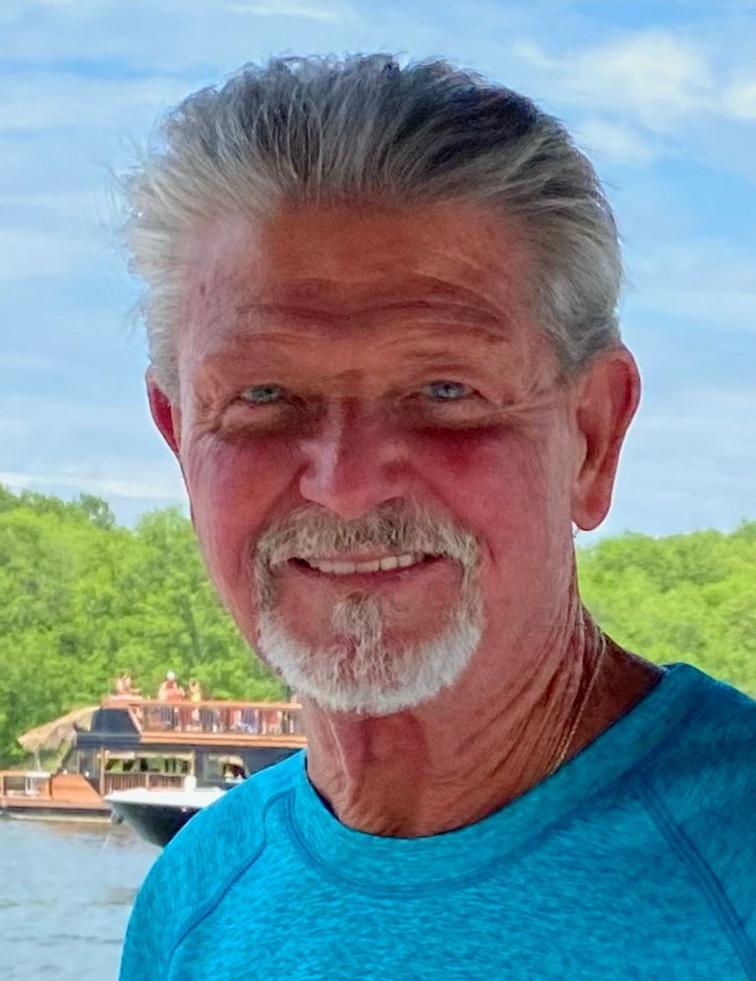 Robert Lyn Toalson 2023 Millard Family Funeral Chapels