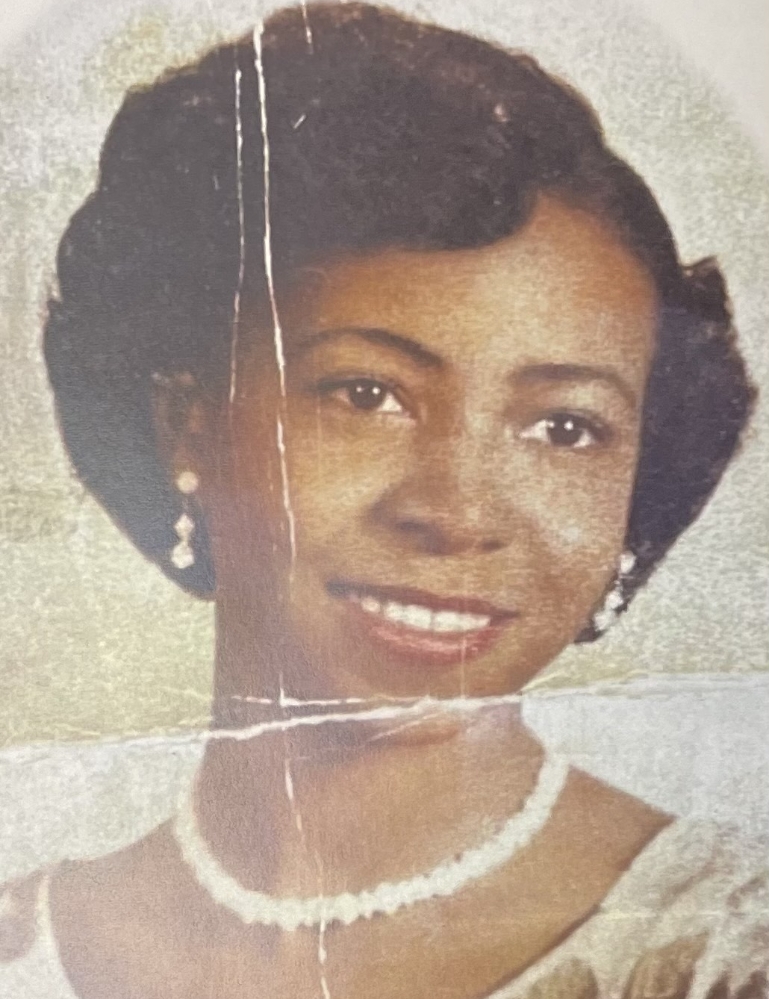 Bertha L. Johnson 2023 Perry Funeral Home